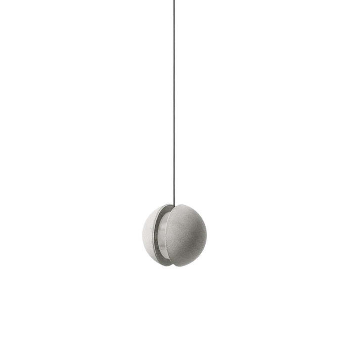 Måne Betong Pendellampa