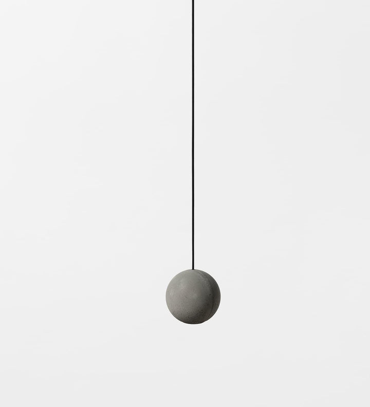 Måne Betong Pendellampa