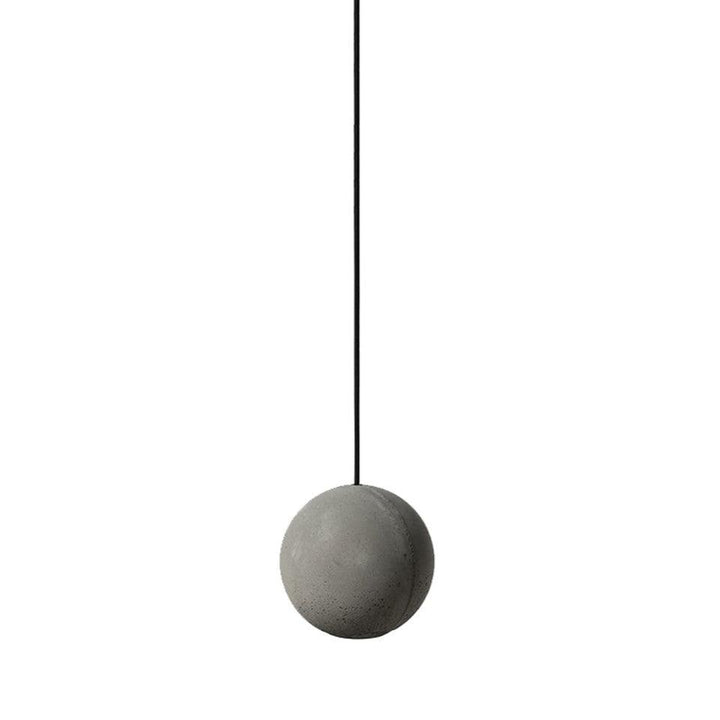 Måne Betong Pendellampa