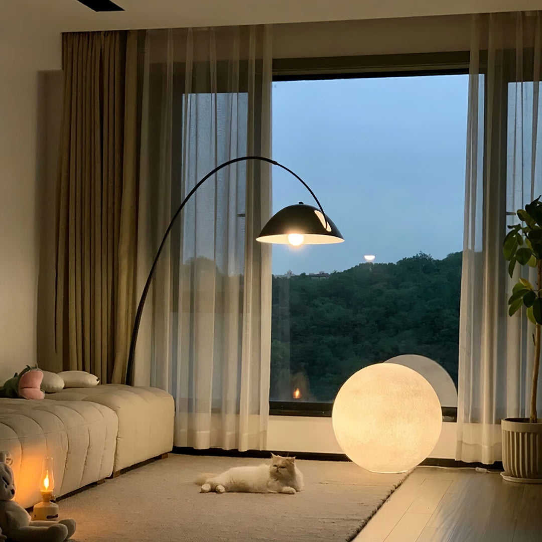 Månlampa