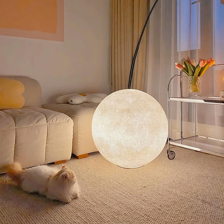 Månlampa