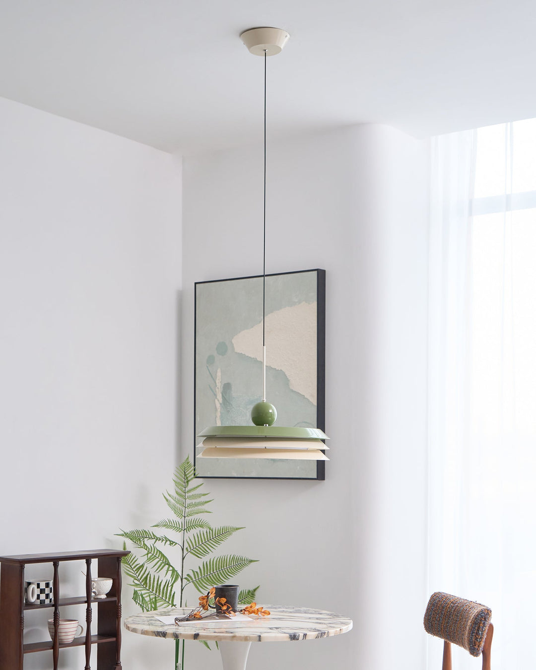 Morandi Lagerd Pendellampa