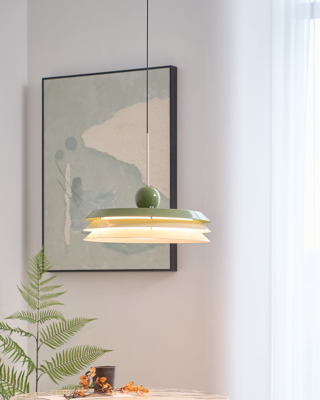 Morandi Lagerd Pendellampa