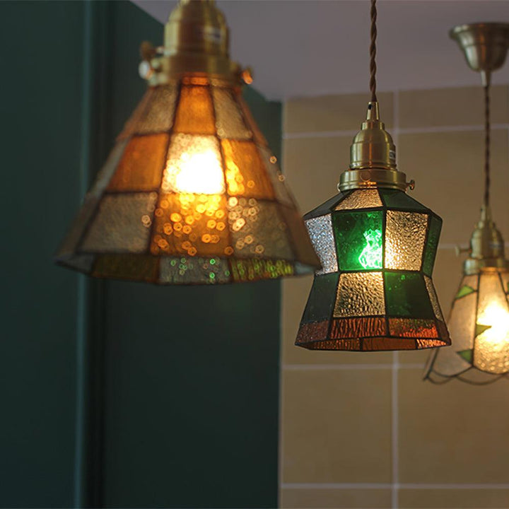 Mosaik Hänglampa