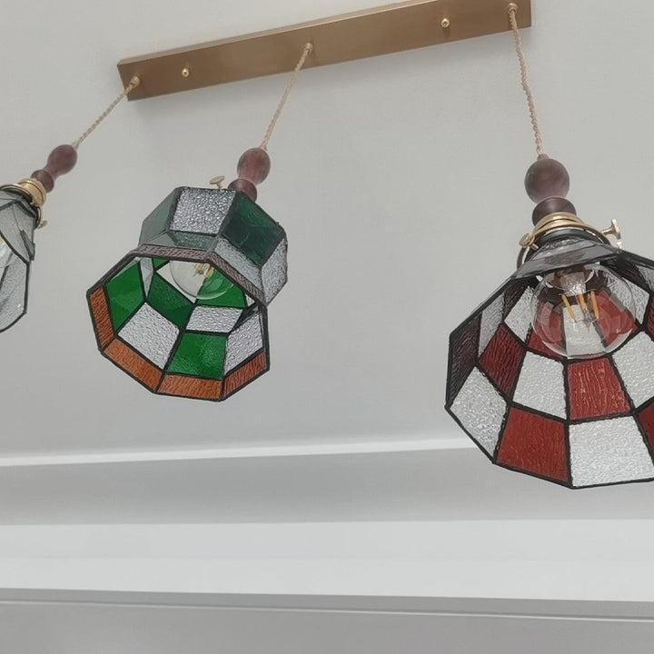 Mosaik Hänglampa