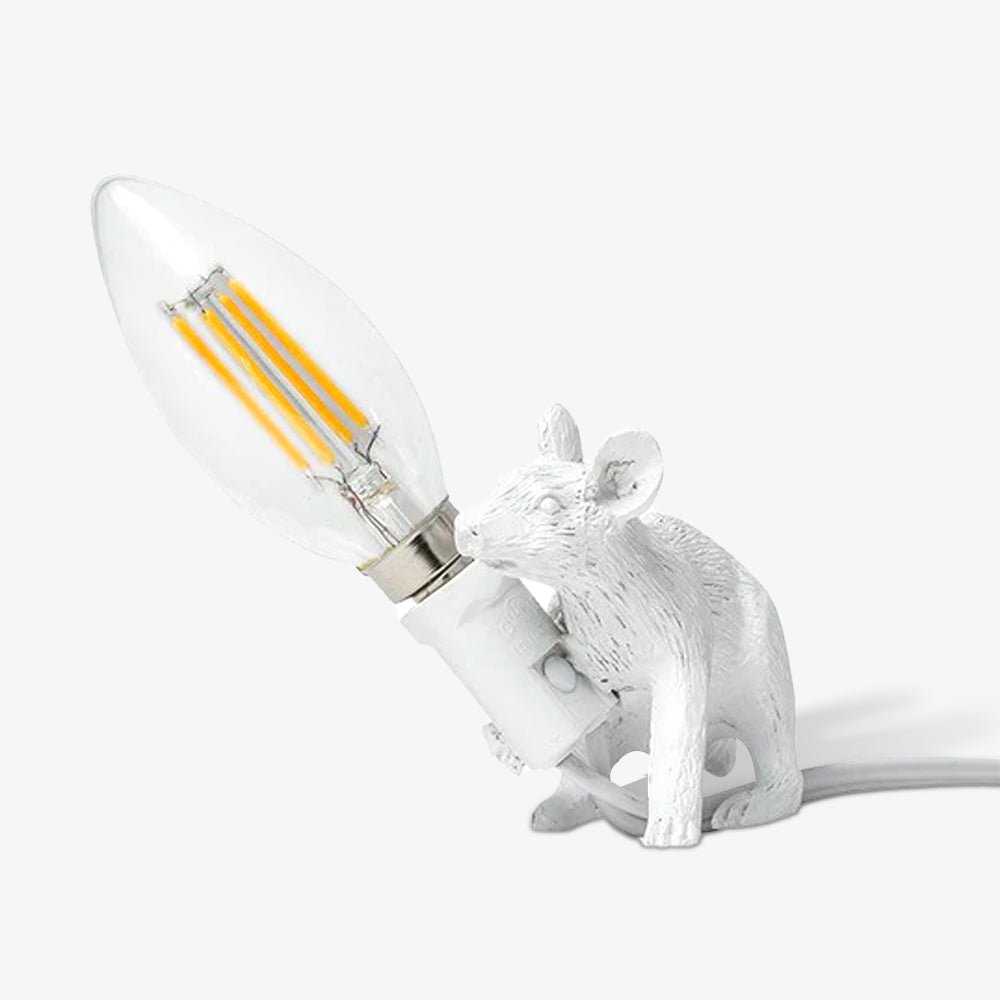 Musbordslampa