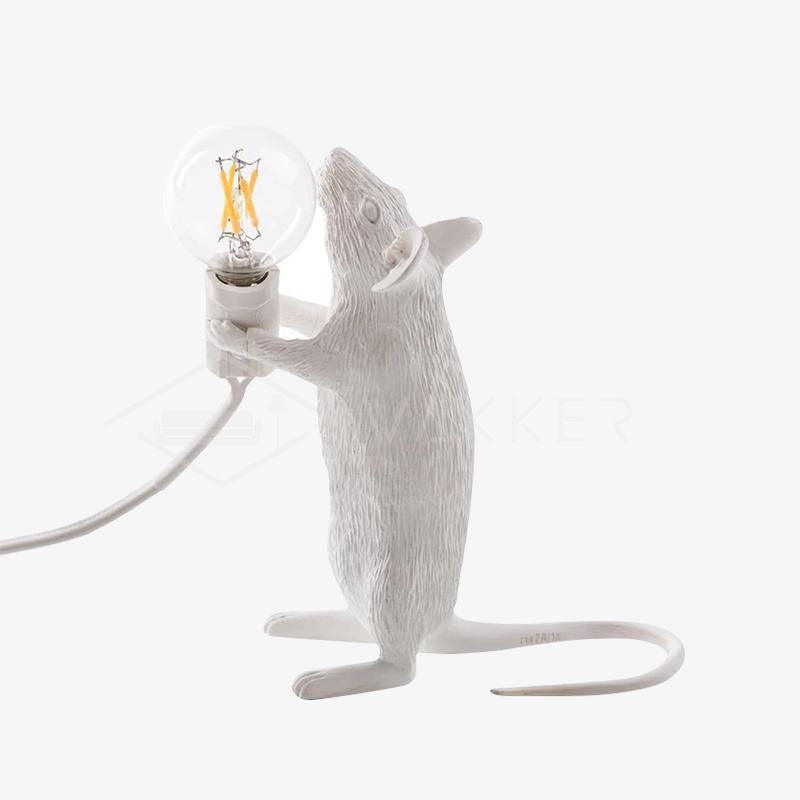 Musbordslampa