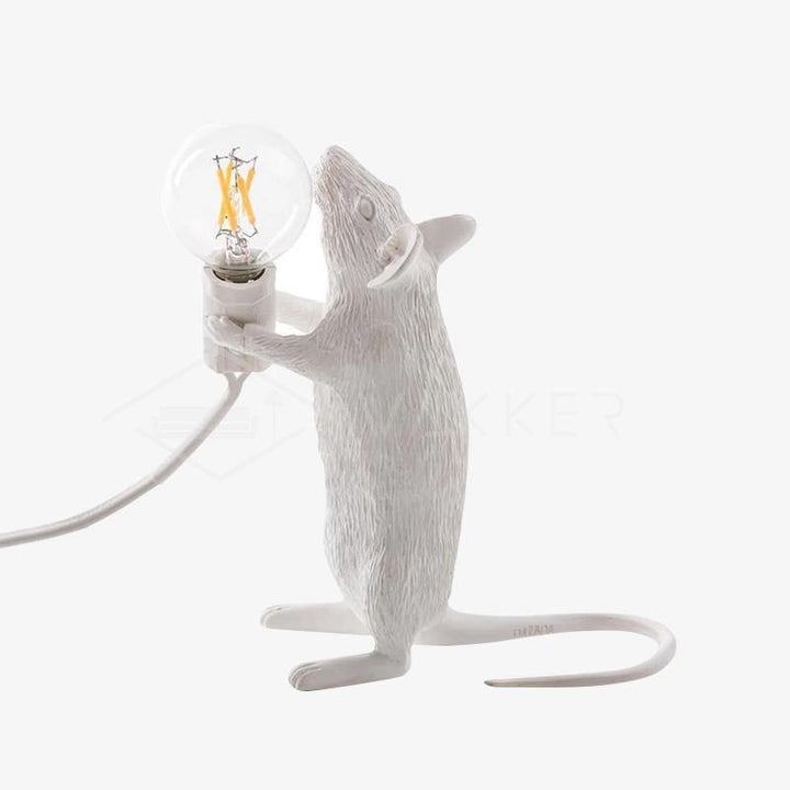 Musbordslampa