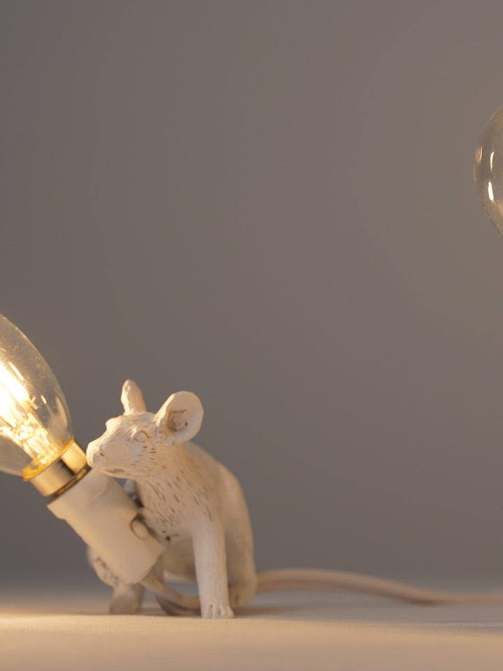 Musbordslampa