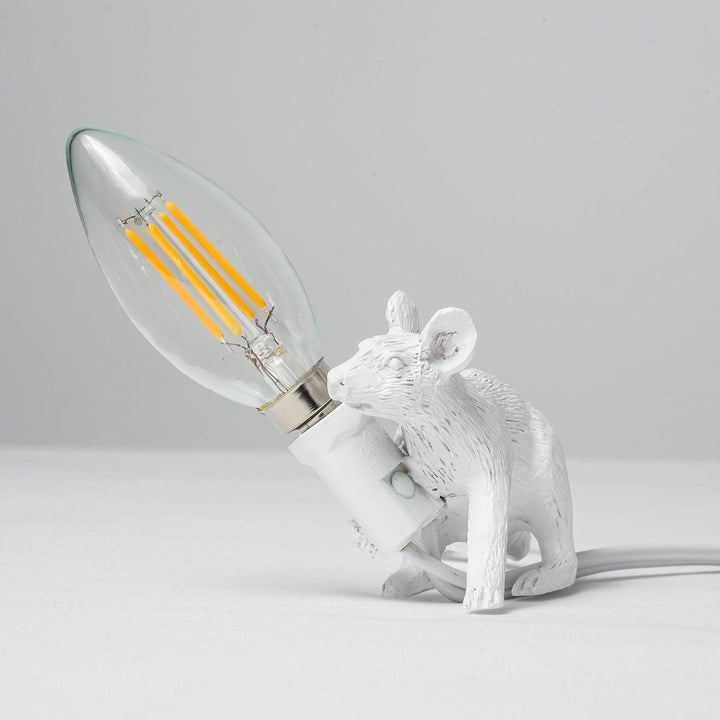 Musbordslampa