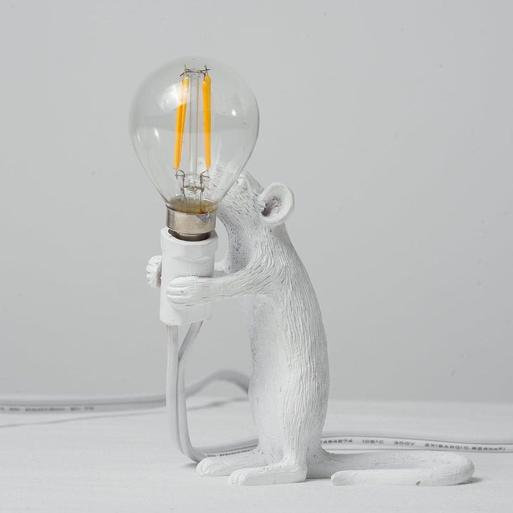 Musbordslampa