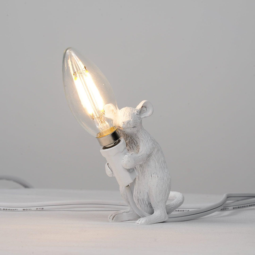 Musbordslampa