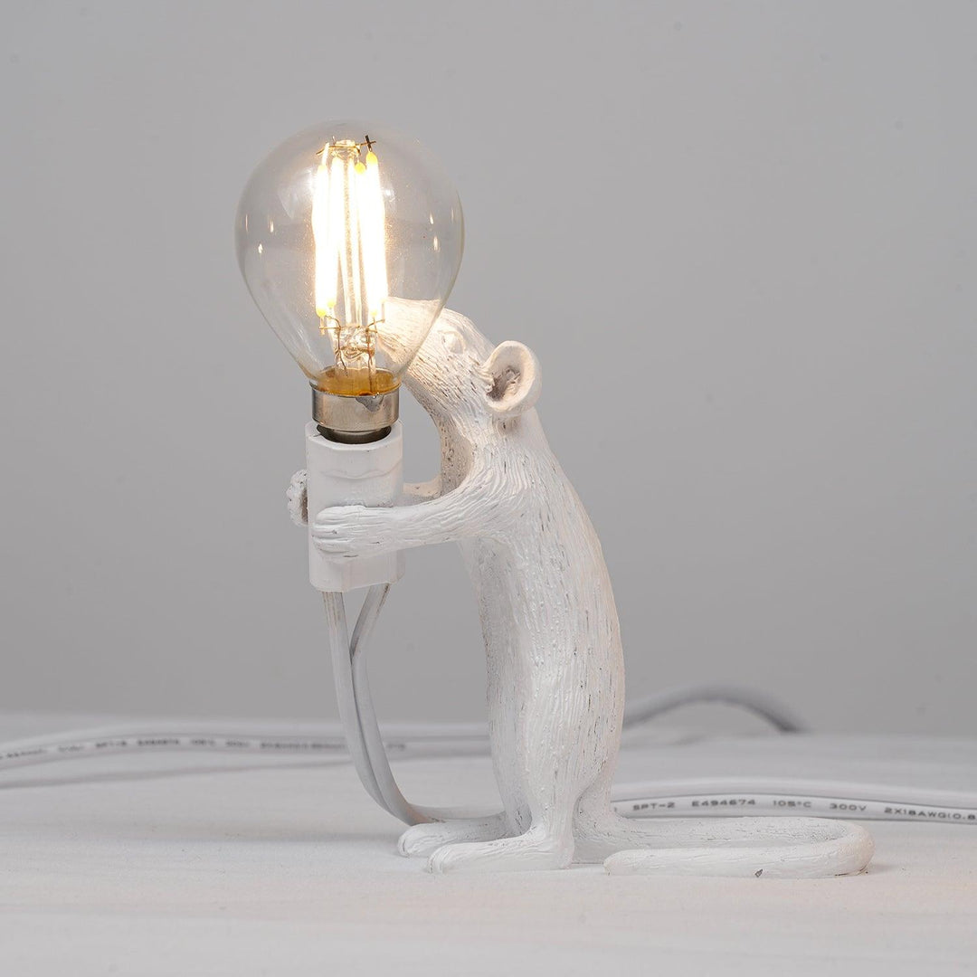 Musbordslampa
