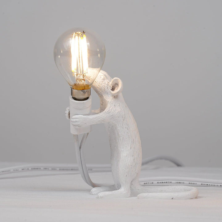 Musbordslampa