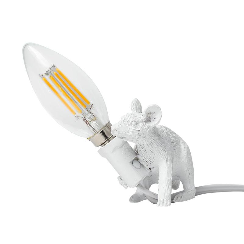 Musbordslampa