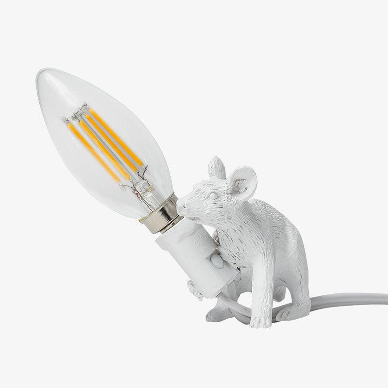 Musbordslampa