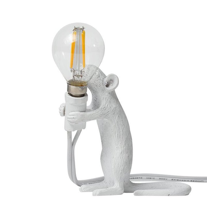 Musbordslampa