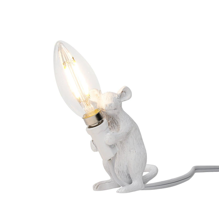 Musbordslampa