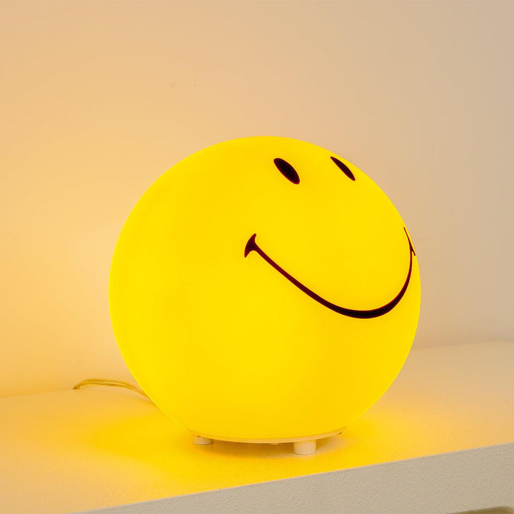 Leende Uppladdningsbar Bordslampa