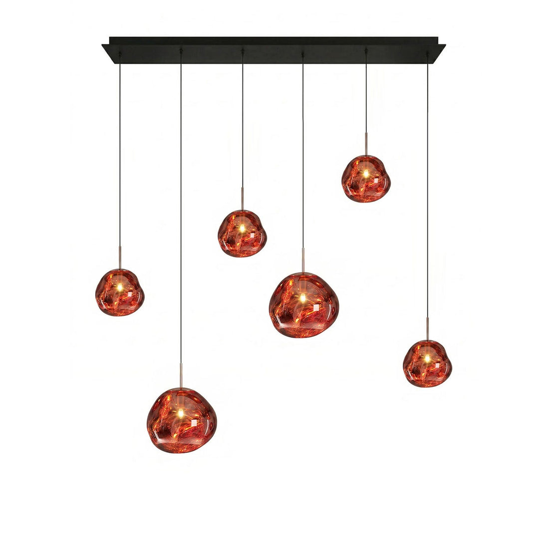 Multi Lava Rund Pendellampa