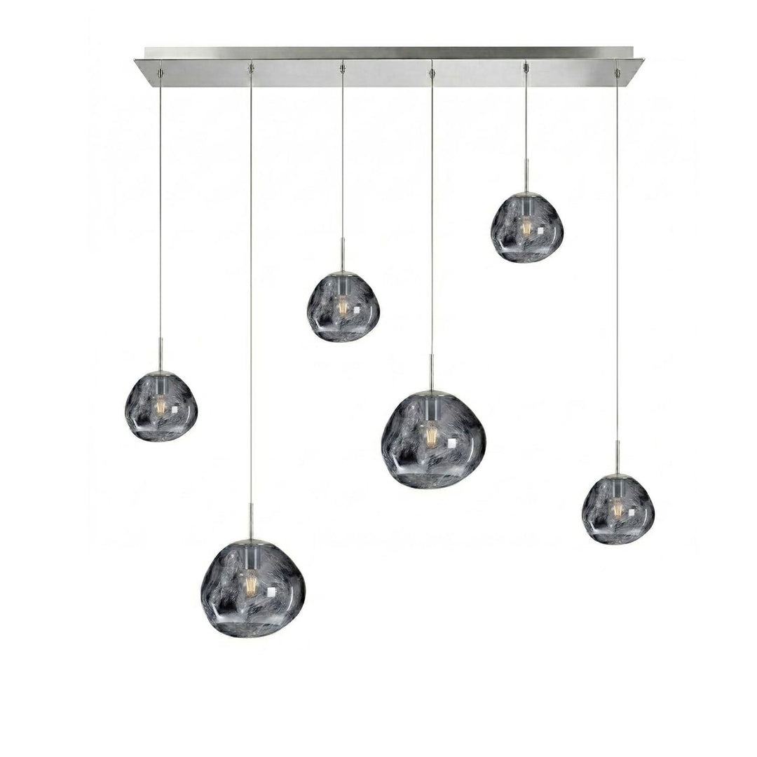 Multi Lava Rund Pendellampa