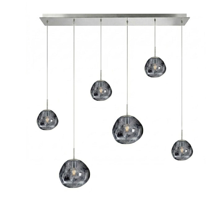 Multi Lava Rund Pendellampa