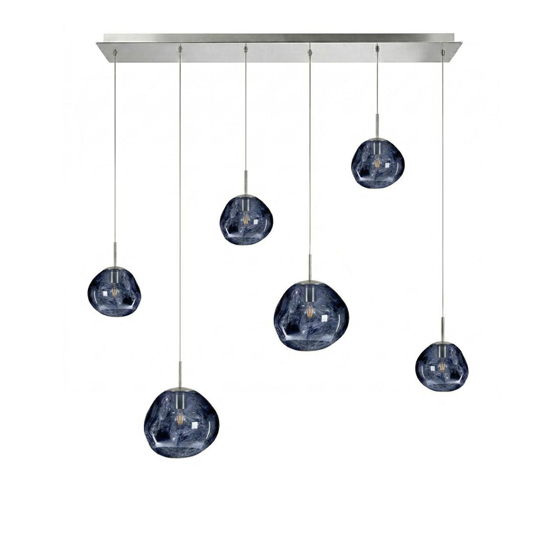 Multi Lava Rund Pendellampa