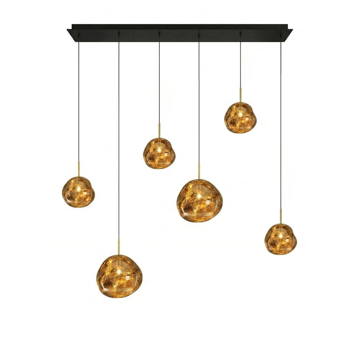 Multi Lava Rund Pendellampa
