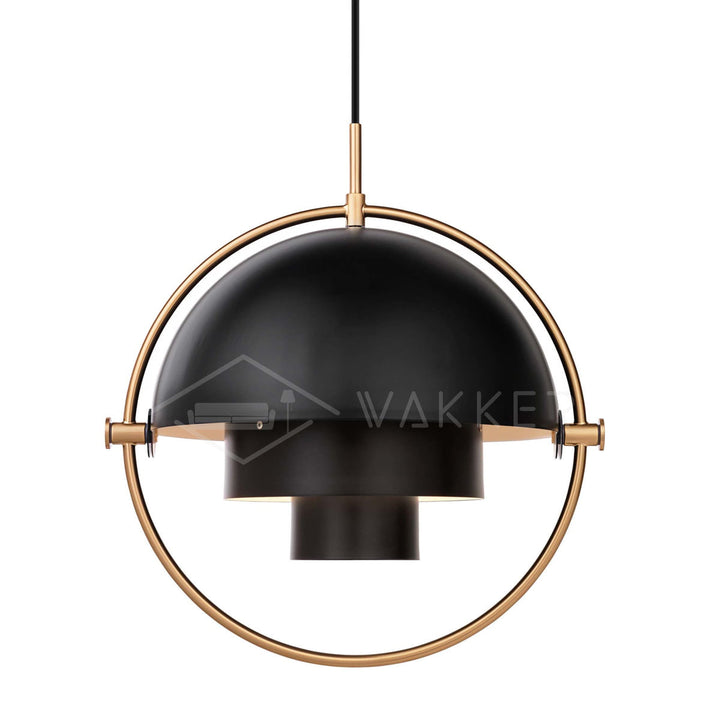 Deformerad Boll Pendellampa
