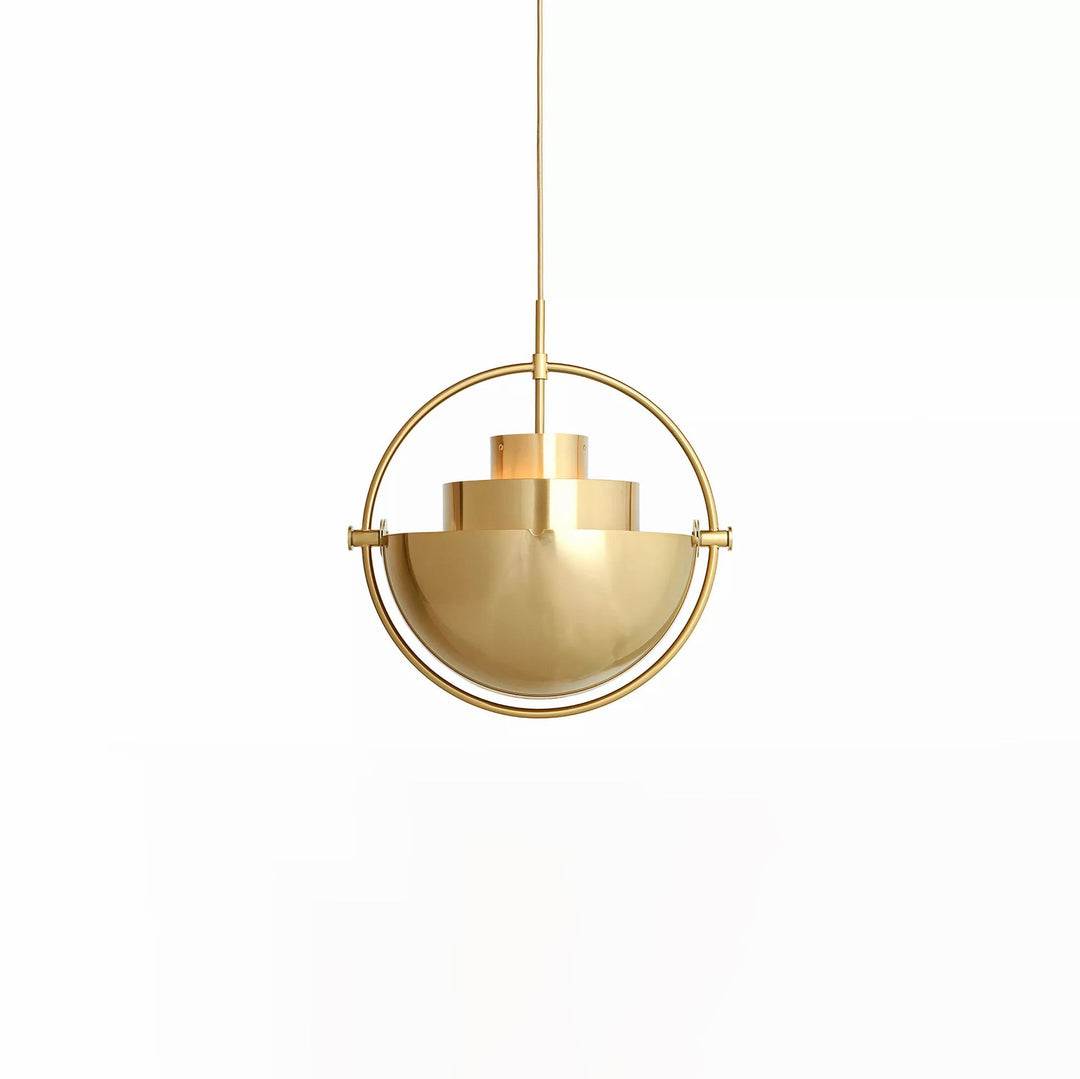 Deformerad Boll Pendellampa
