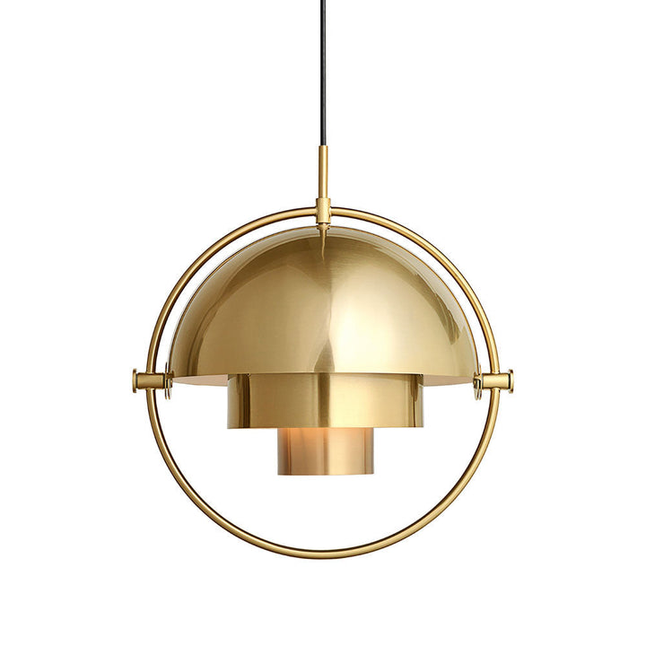 Deformerad Boll Pendellampa