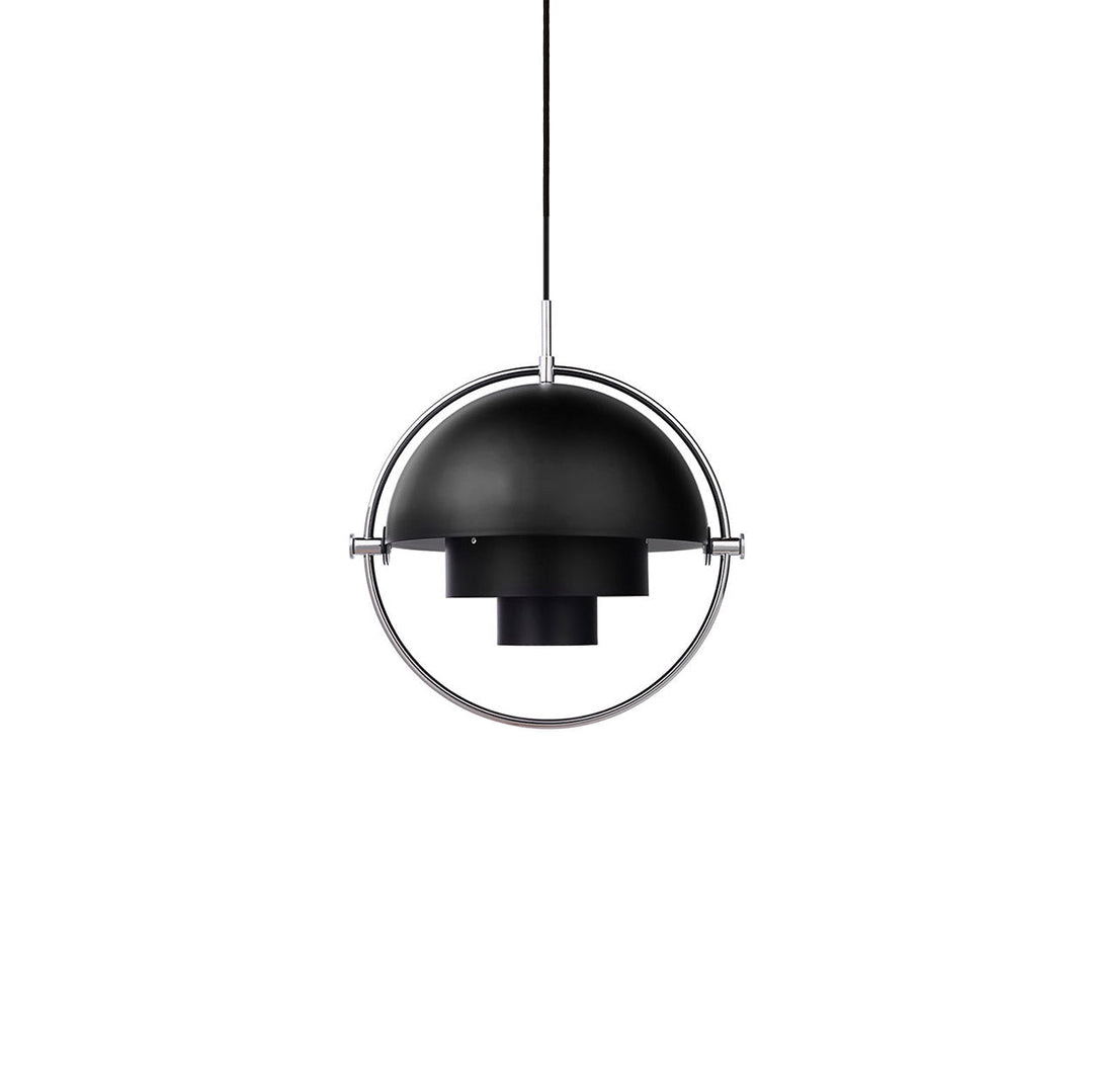 Deformerad Boll Pendellampa