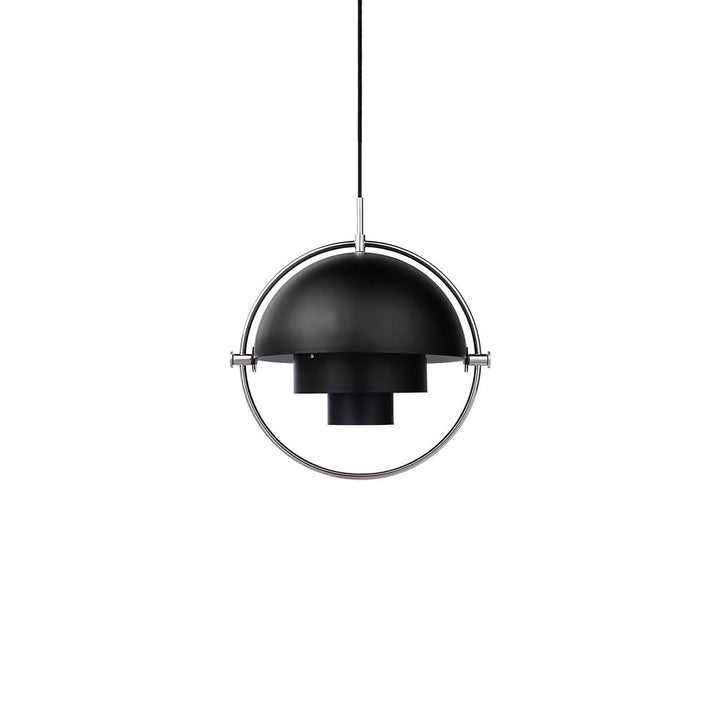 Deformerad Boll Pendellampa