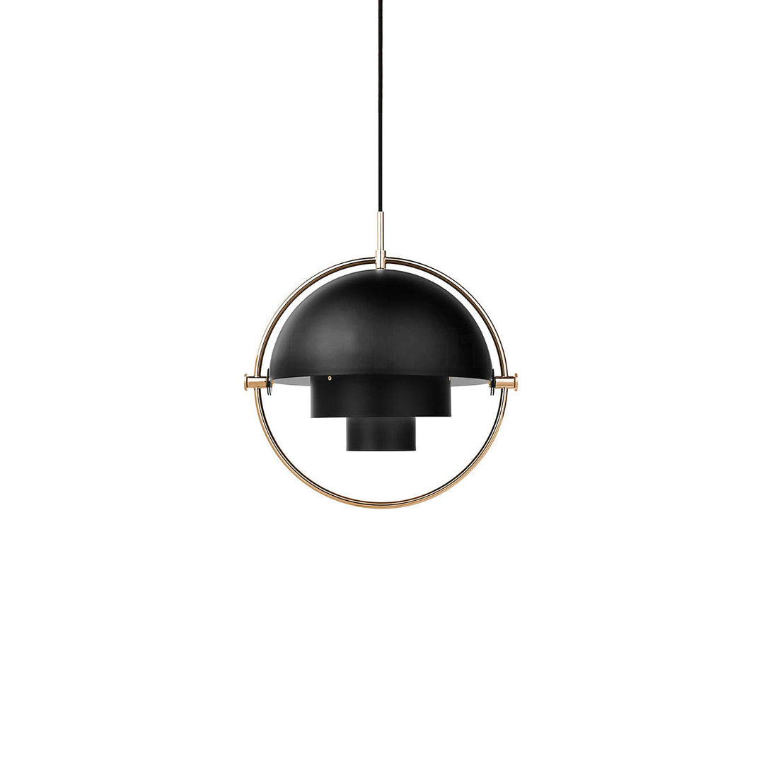 Deformerad Boll Pendellampa