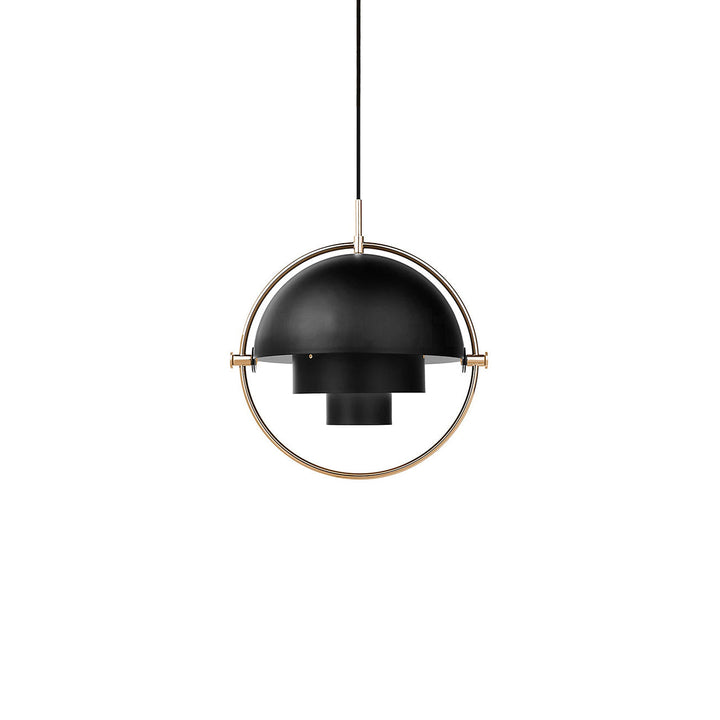 Deformerad Boll Pendellampa