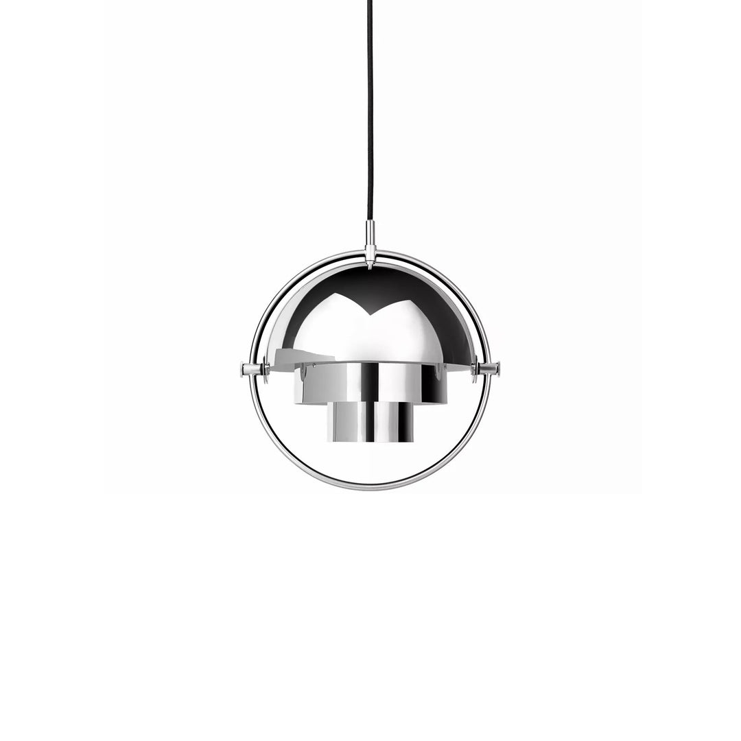 Deformerad Boll Pendellampa