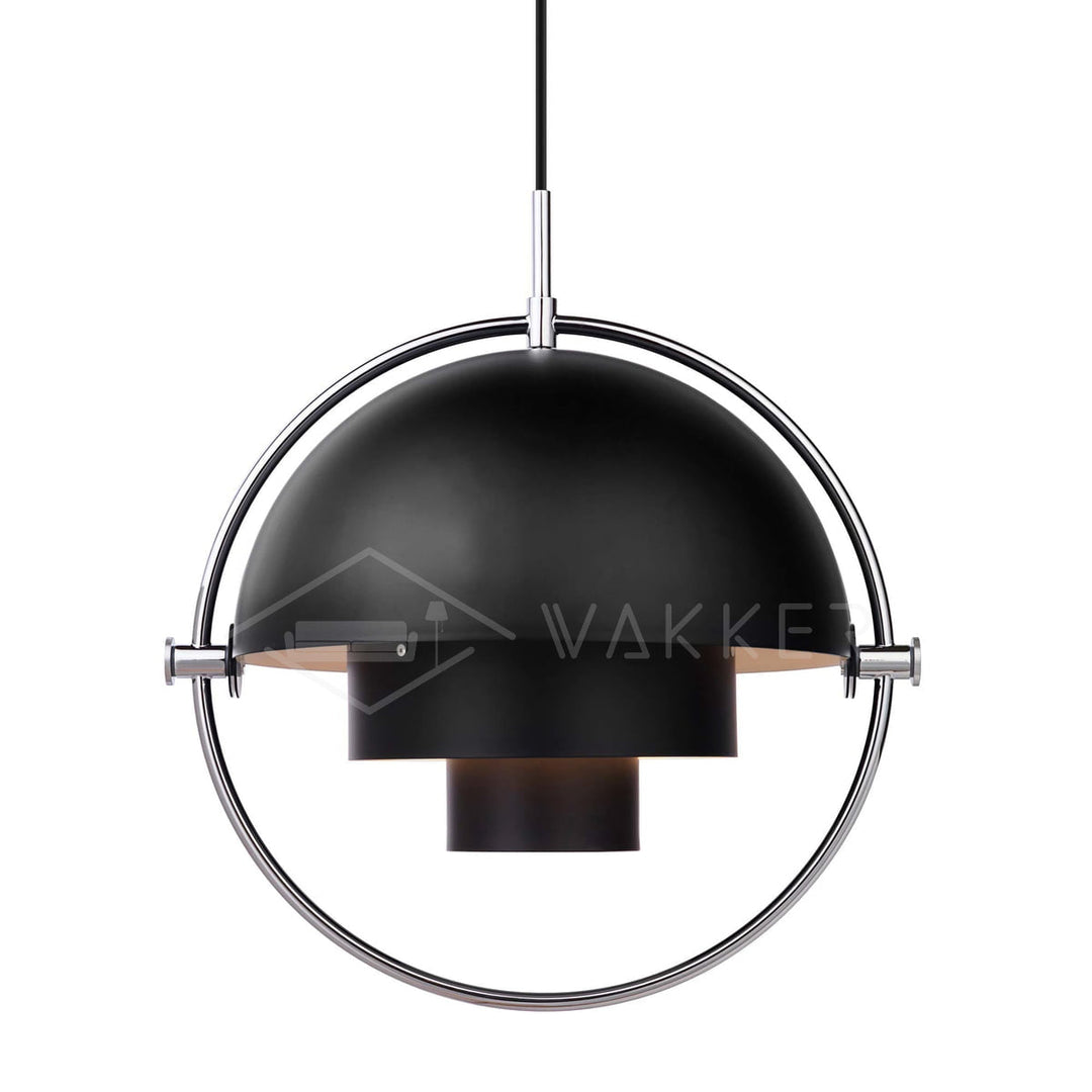 Deformerad Boll Pendellampa