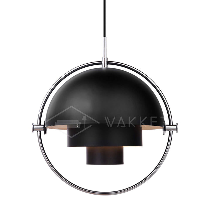 Deformerad Boll Pendellampa