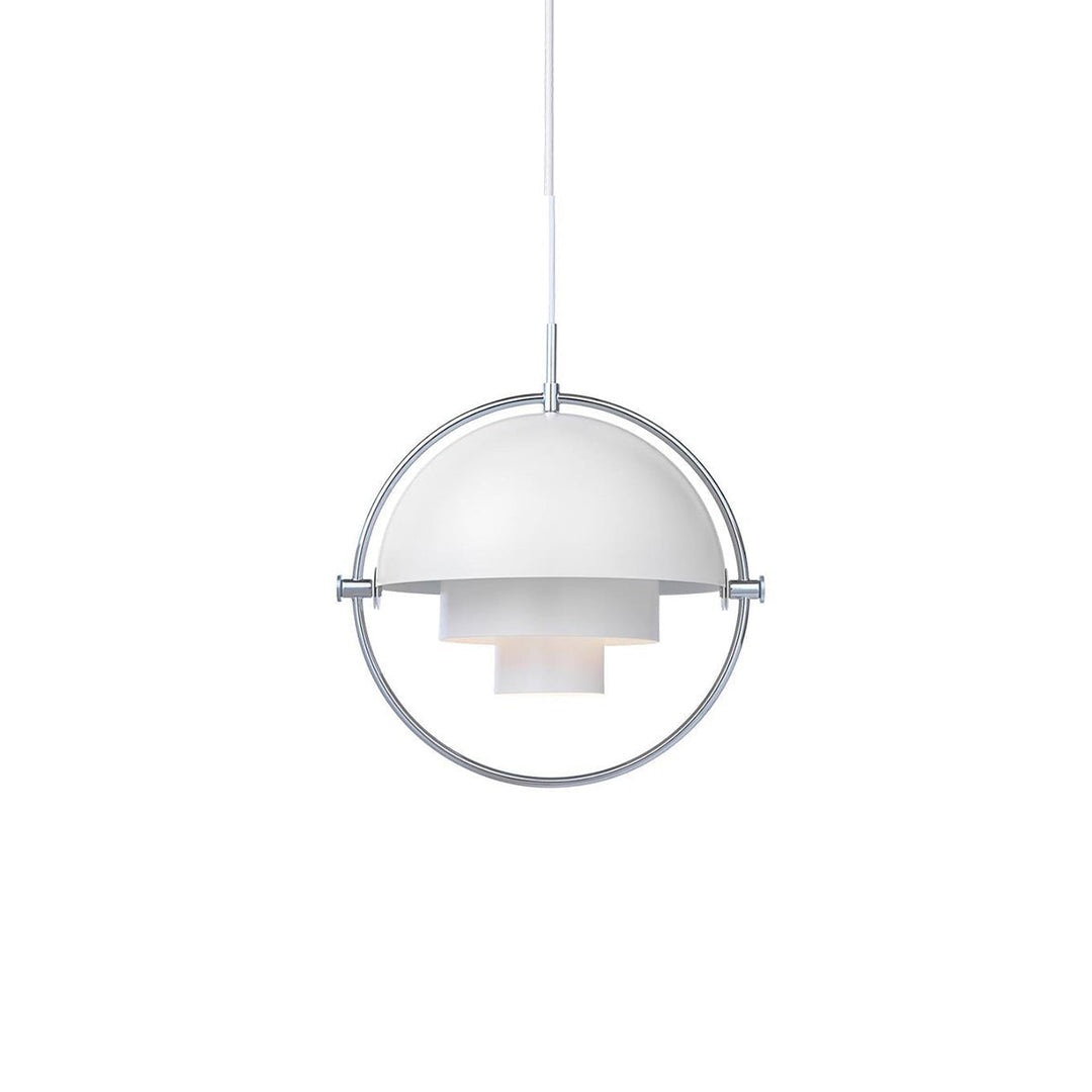 Deformerad Boll Pendellampa