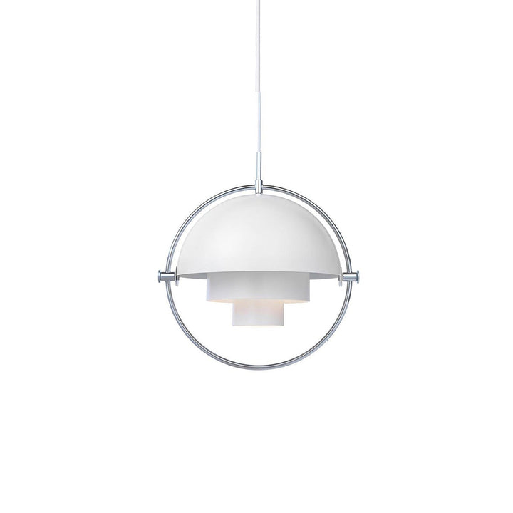 Deformerad Boll Pendellampa