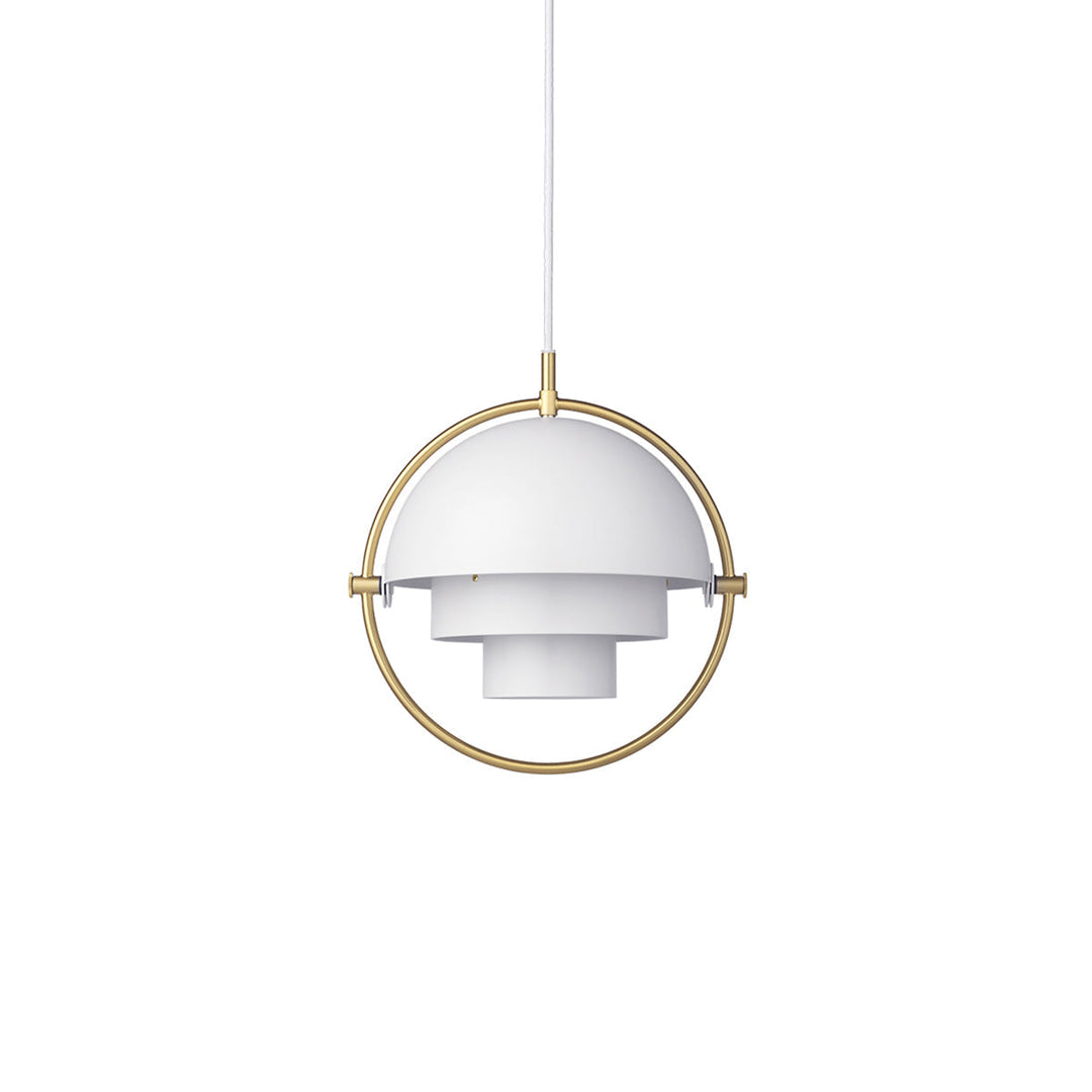 Deformerad Boll Pendellampa