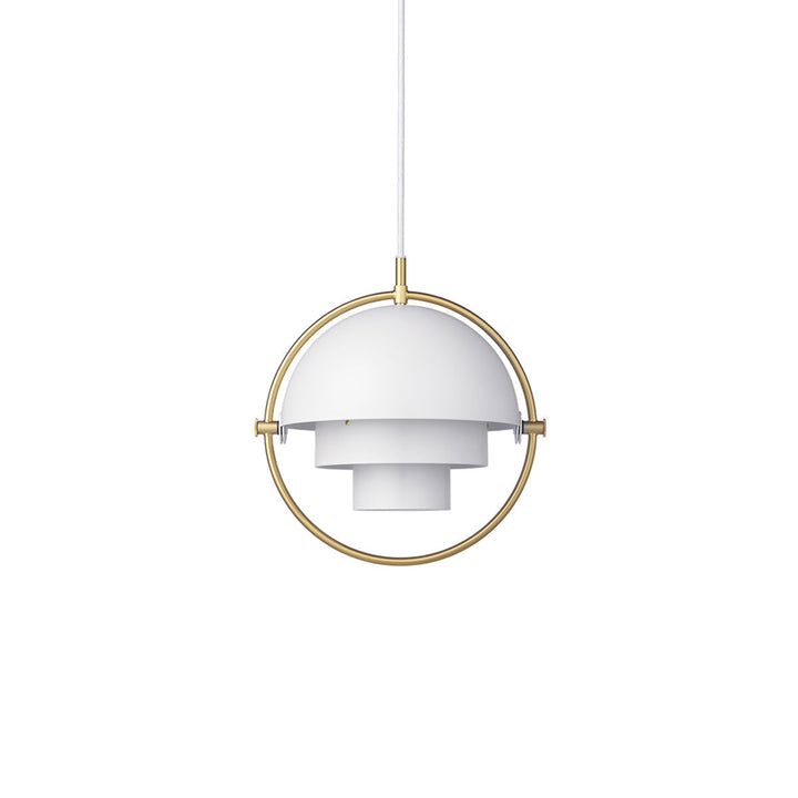 Deformerad Boll Pendellampa