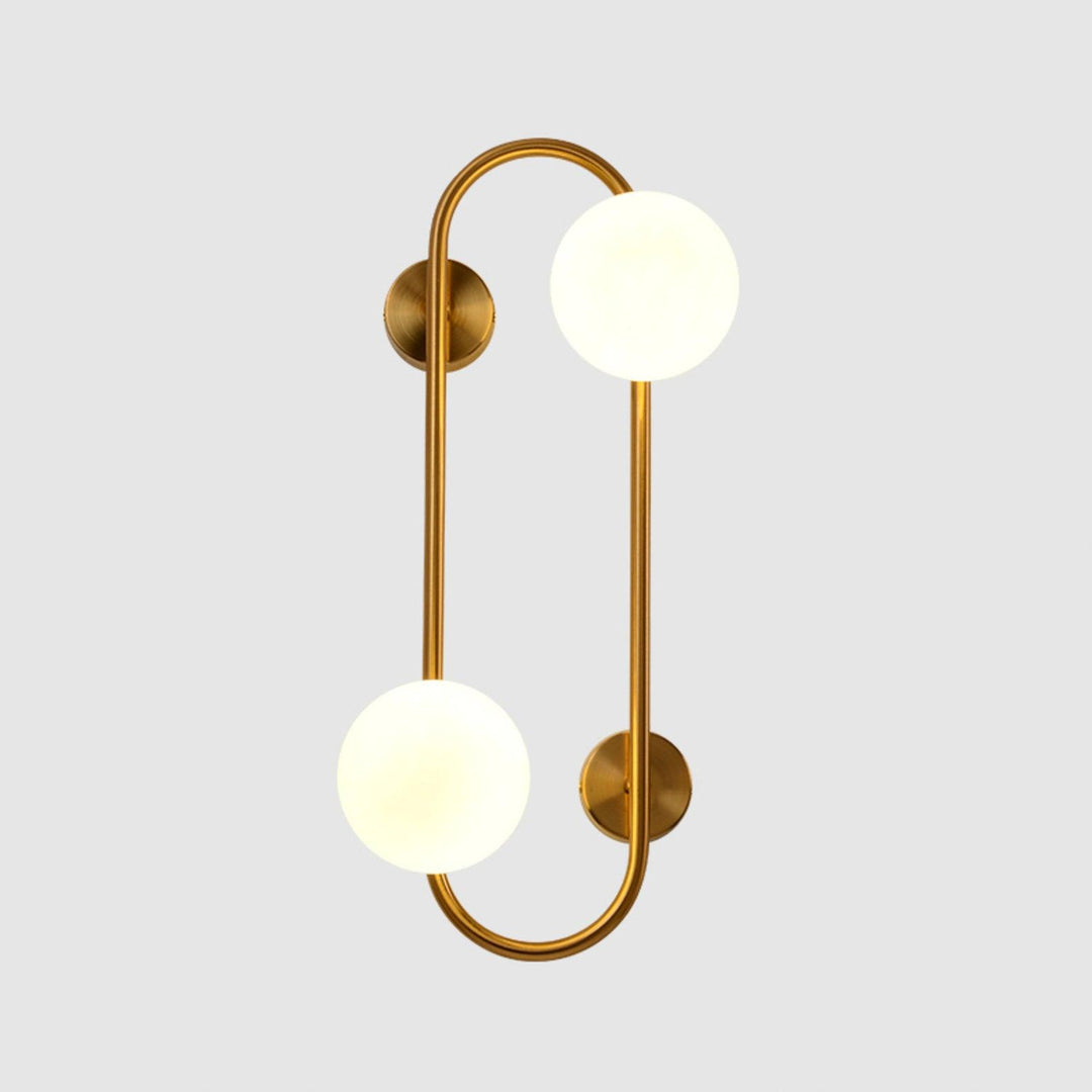 Buch Vägglampa