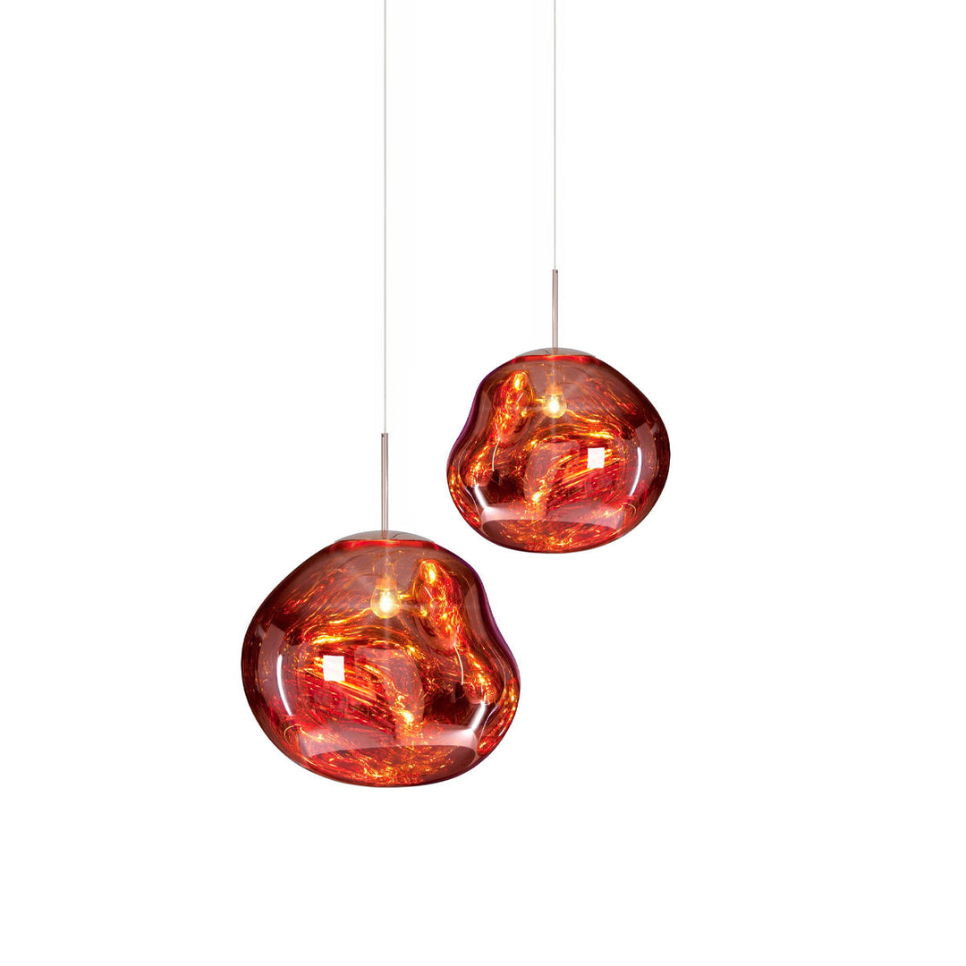 Multi Lava Rund Pendellampa