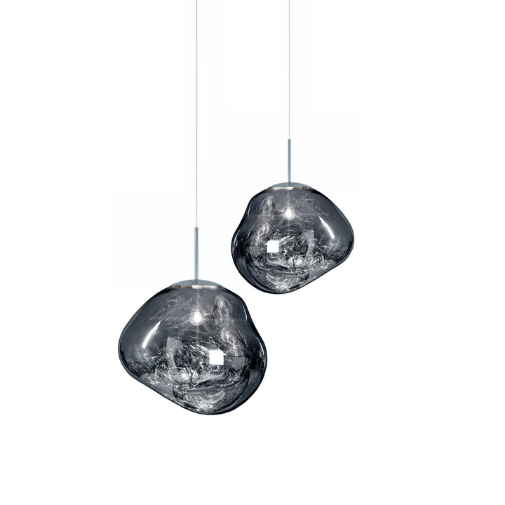 Multi Lava Rund Pendellampa