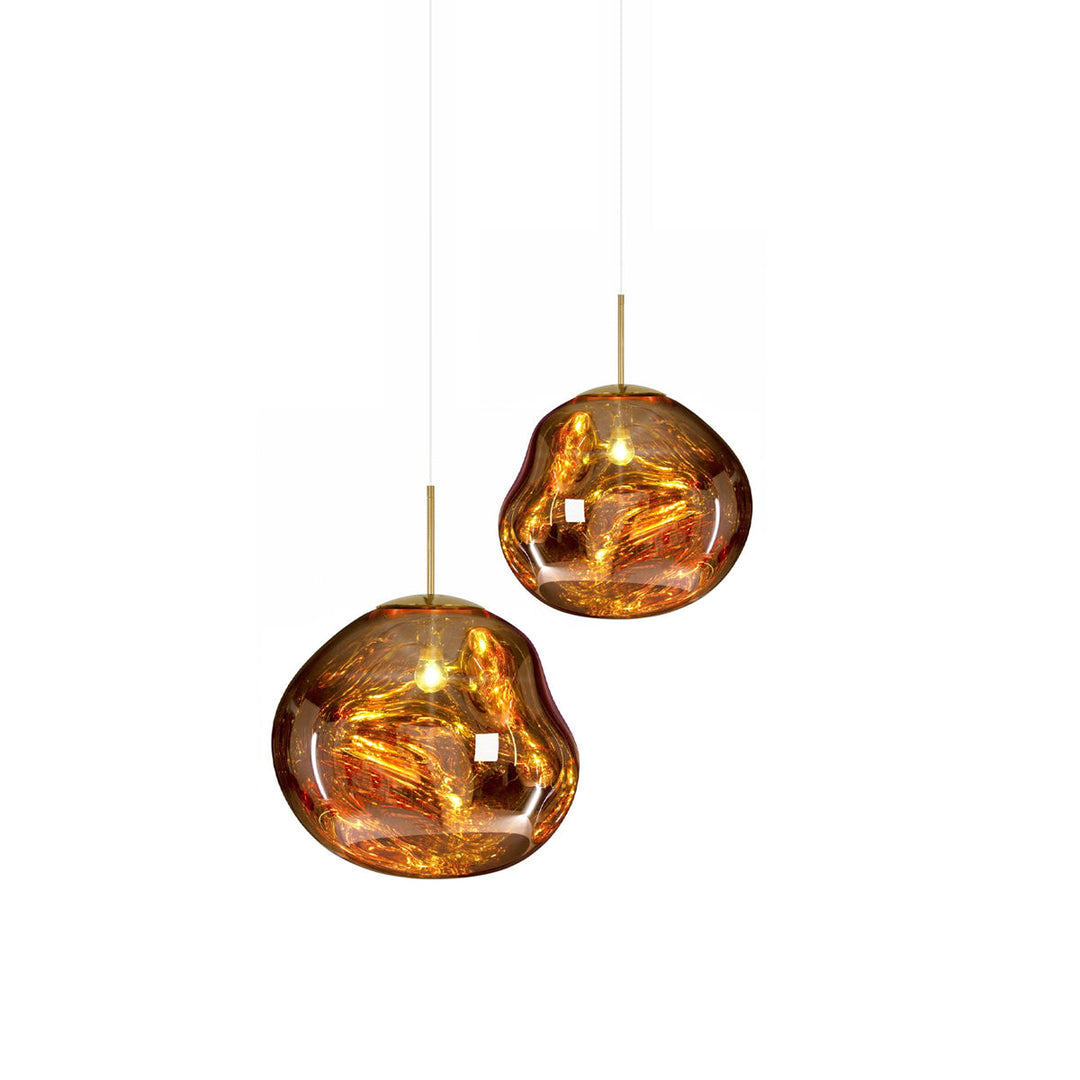 Multi Lava Rund Pendellampa