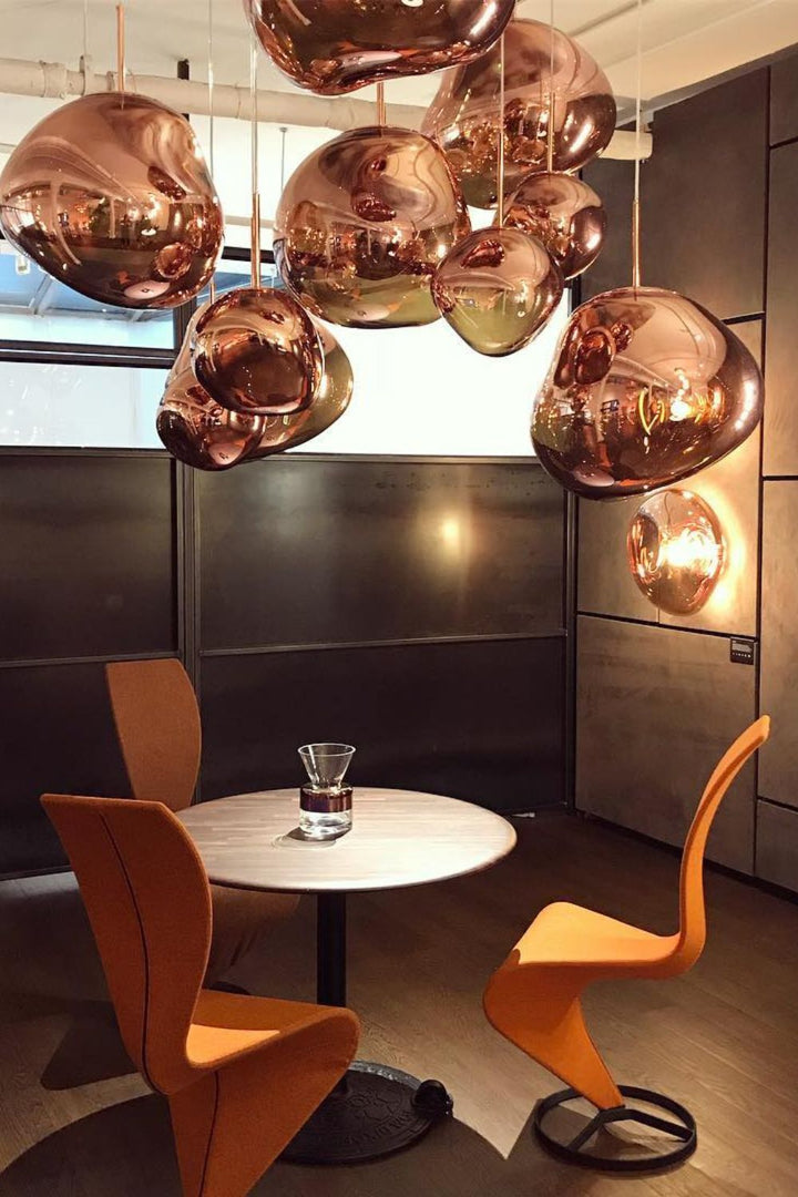 Modern Lava Pendellampa