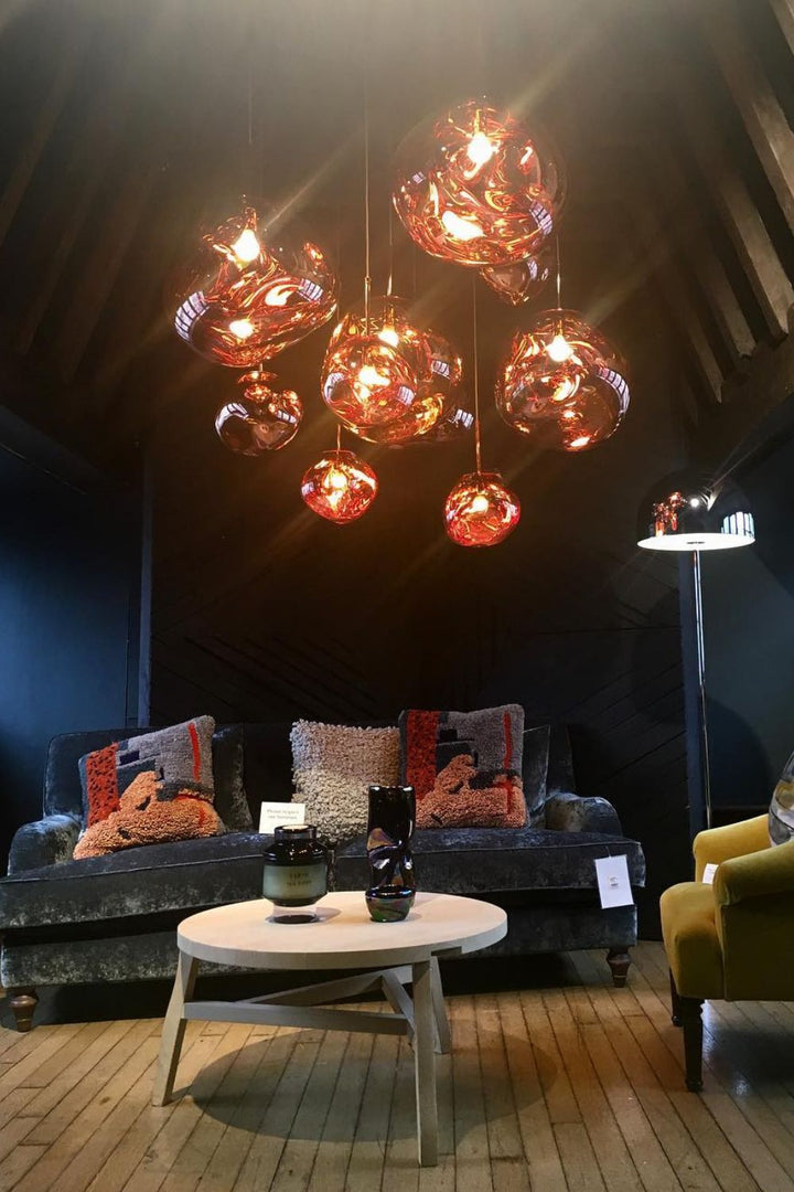 Modern Lava Pendellampa