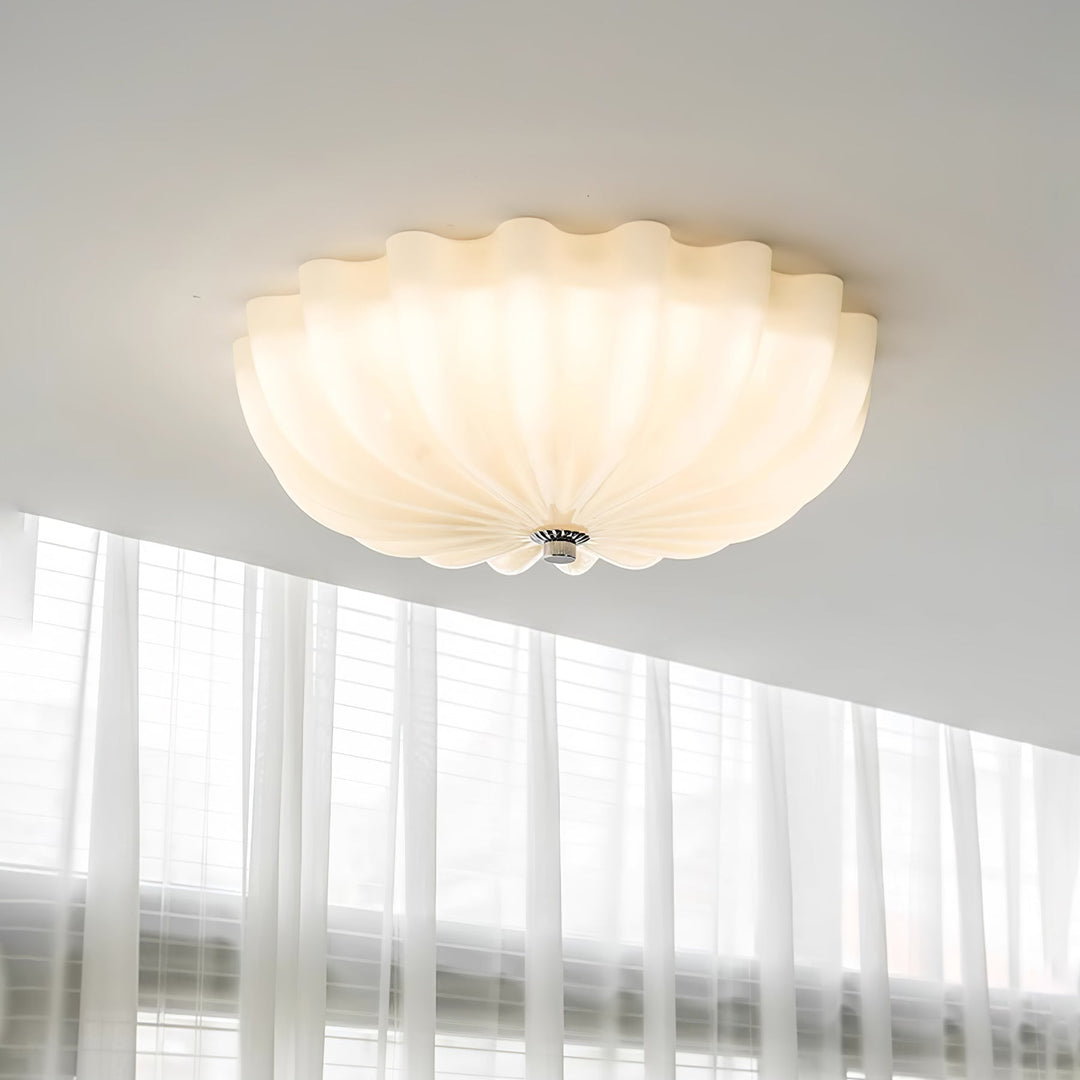 Murano Blåst Glas Taklampa