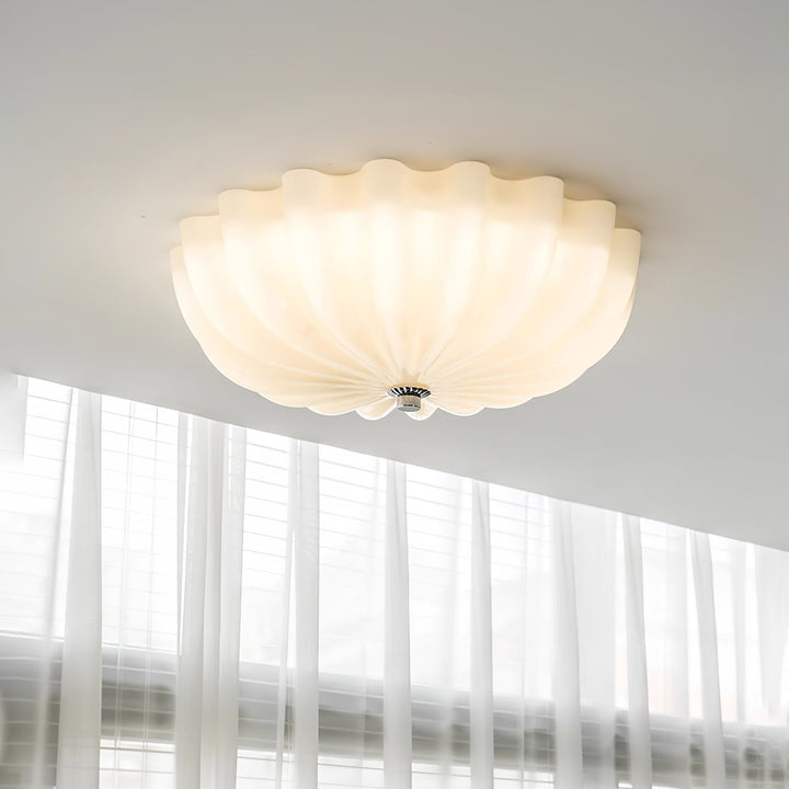 Murano Blåst Glas Taklampa